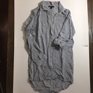 High Low dress shirt